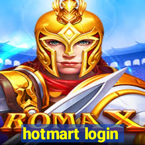 hotmart login